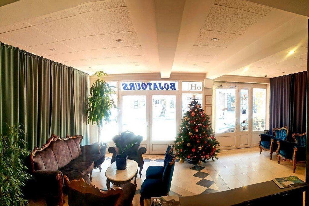 Hotel Bojatours Ποντγορίτσα Εξωτερικό φωτογραφία
