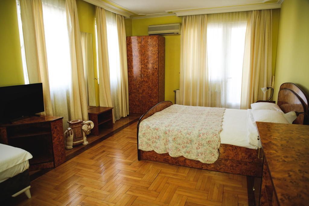 Hotel Bojatours Ποντγορίτσα Εξωτερικό φωτογραφία