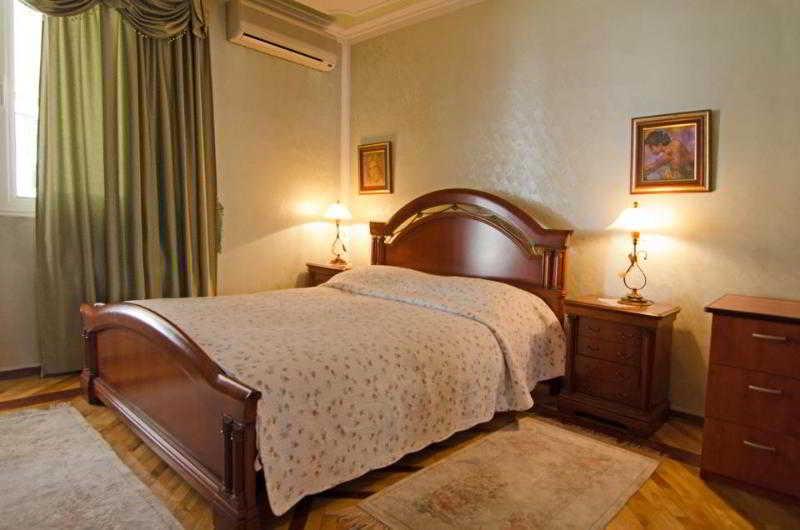 Hotel Bojatours Ποντγορίτσα Εξωτερικό φωτογραφία