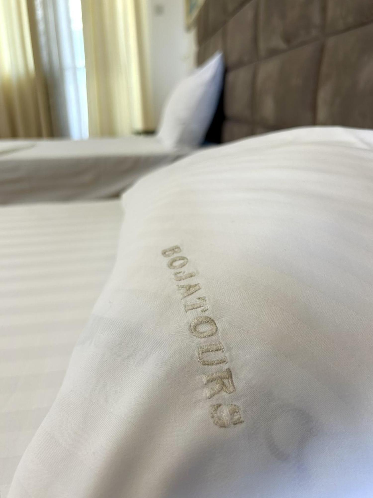 Hotel Bojatours Ποντγορίτσα Εξωτερικό φωτογραφία