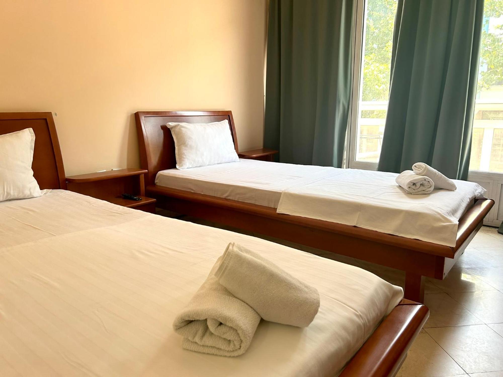 Hotel Bojatours Ποντγορίτσα Εξωτερικό φωτογραφία