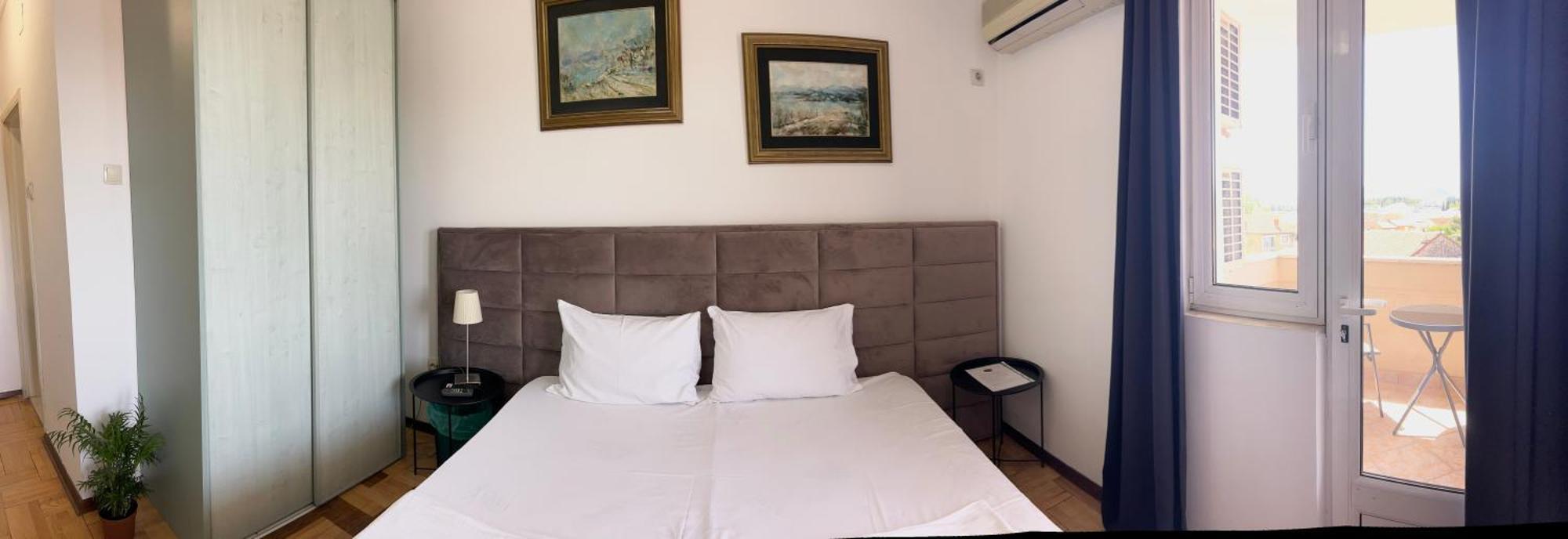 Hotel Bojatours Ποντγορίτσα Εξωτερικό φωτογραφία