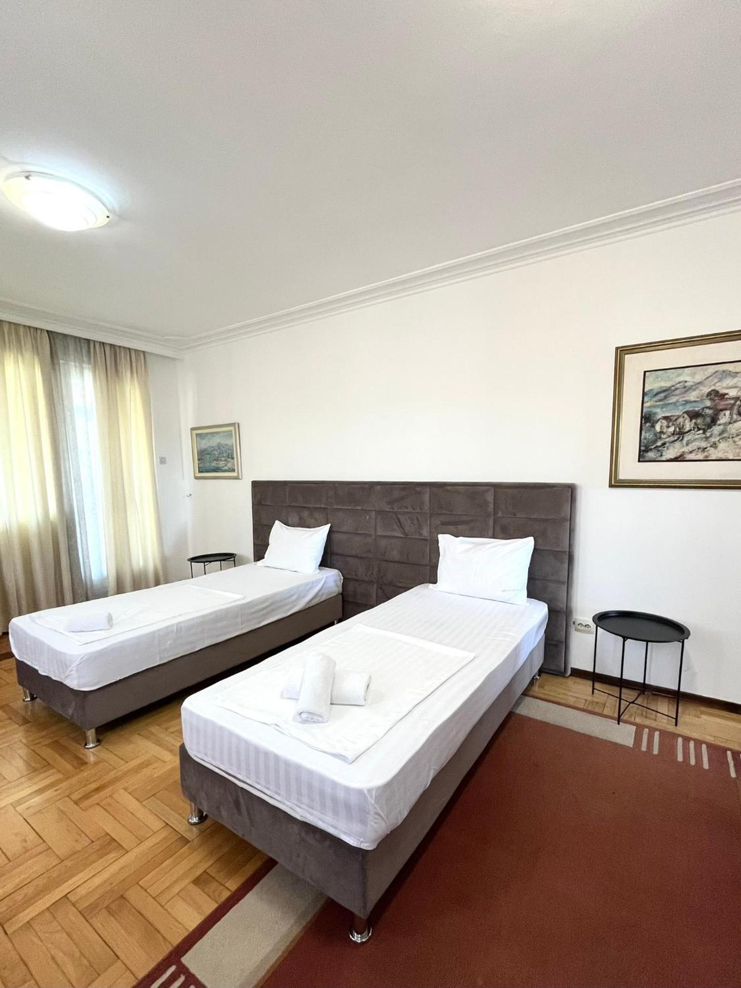Hotel Bojatours Ποντγορίτσα Εξωτερικό φωτογραφία