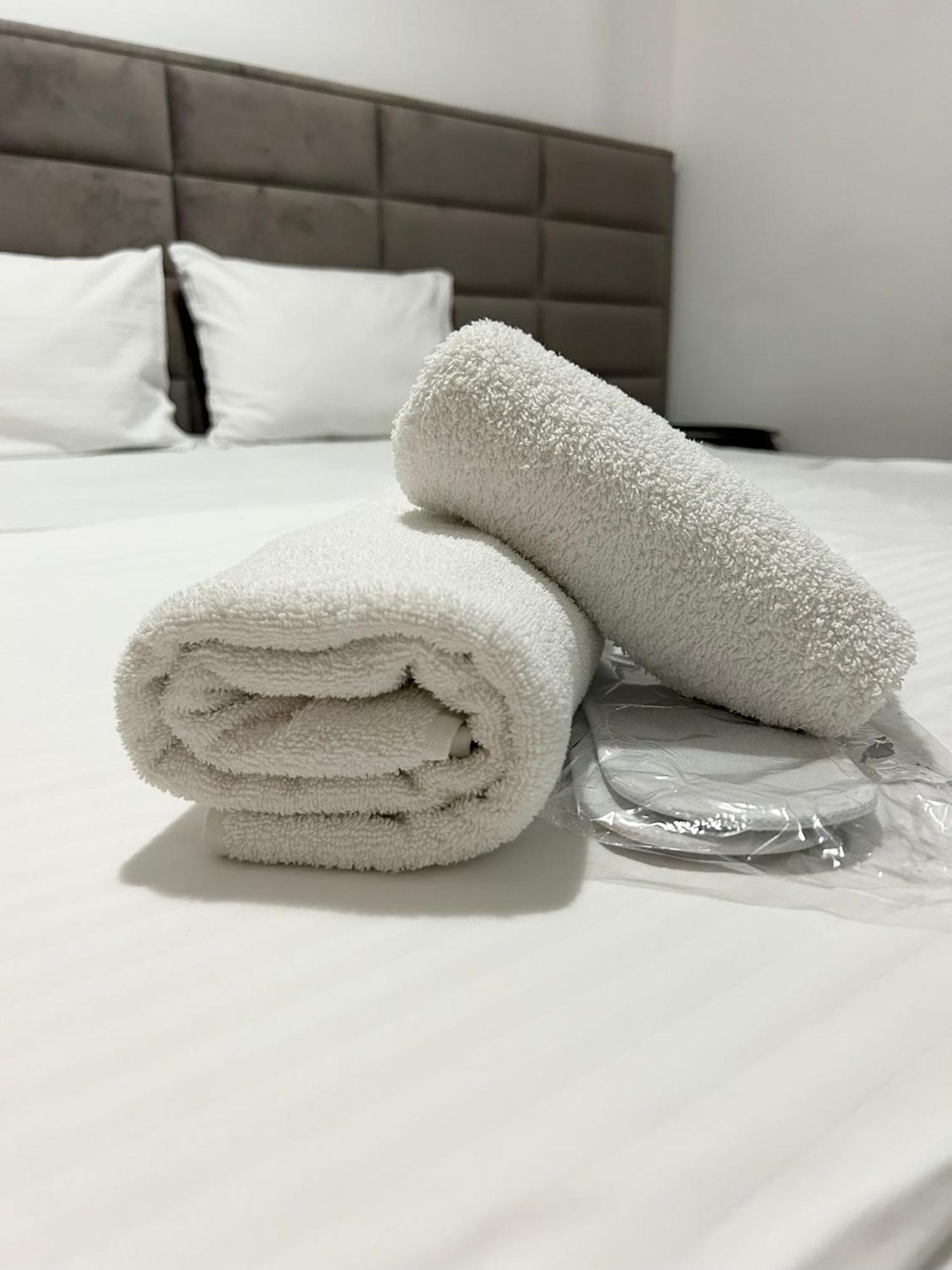 Hotel Bojatours Ποντγορίτσα Εξωτερικό φωτογραφία