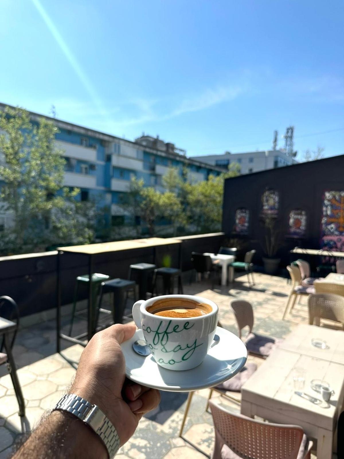 Hotel Bojatours Ποντγορίτσα Εξωτερικό φωτογραφία