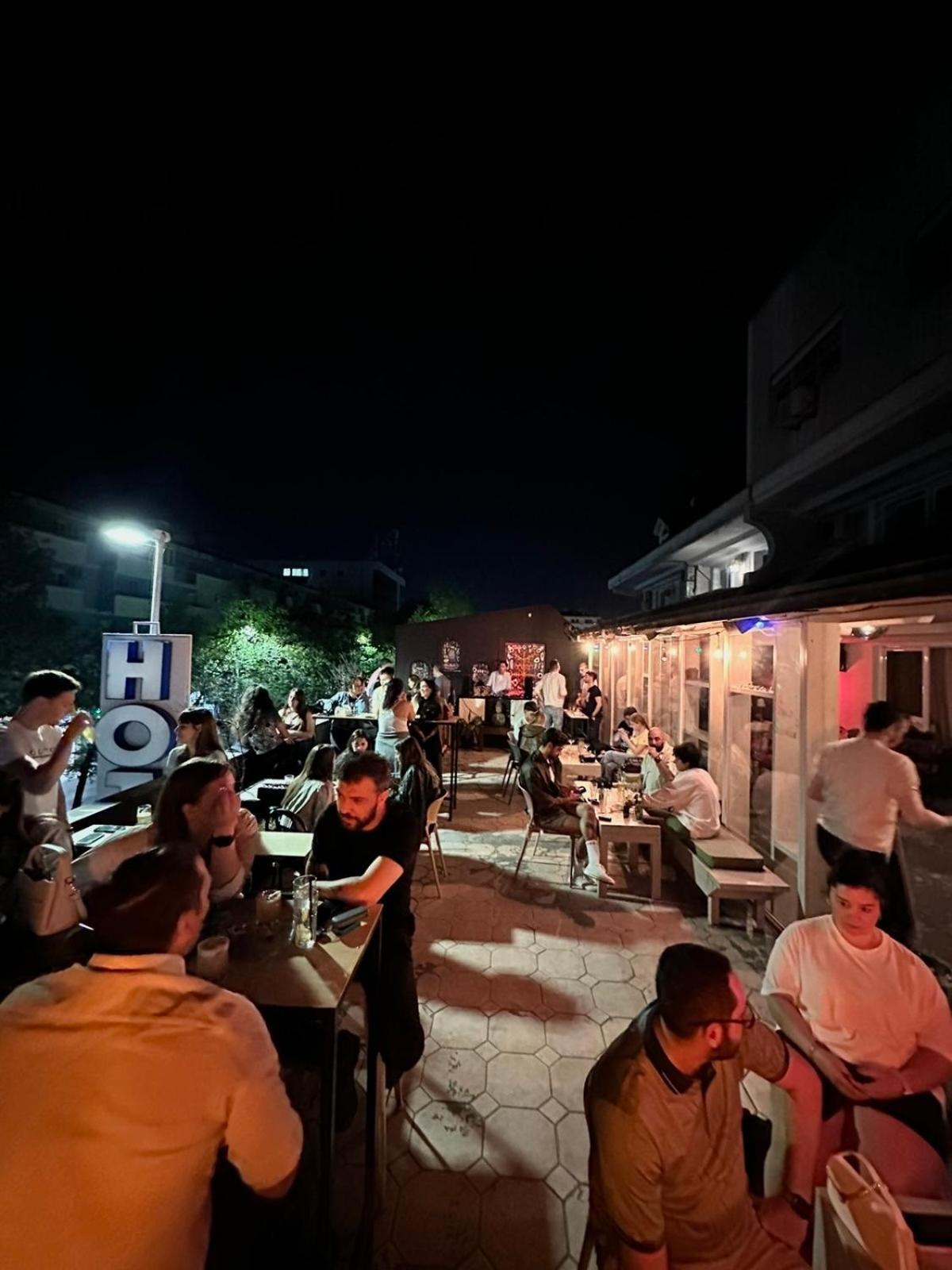 Hotel Bojatours Ποντγορίτσα Εξωτερικό φωτογραφία