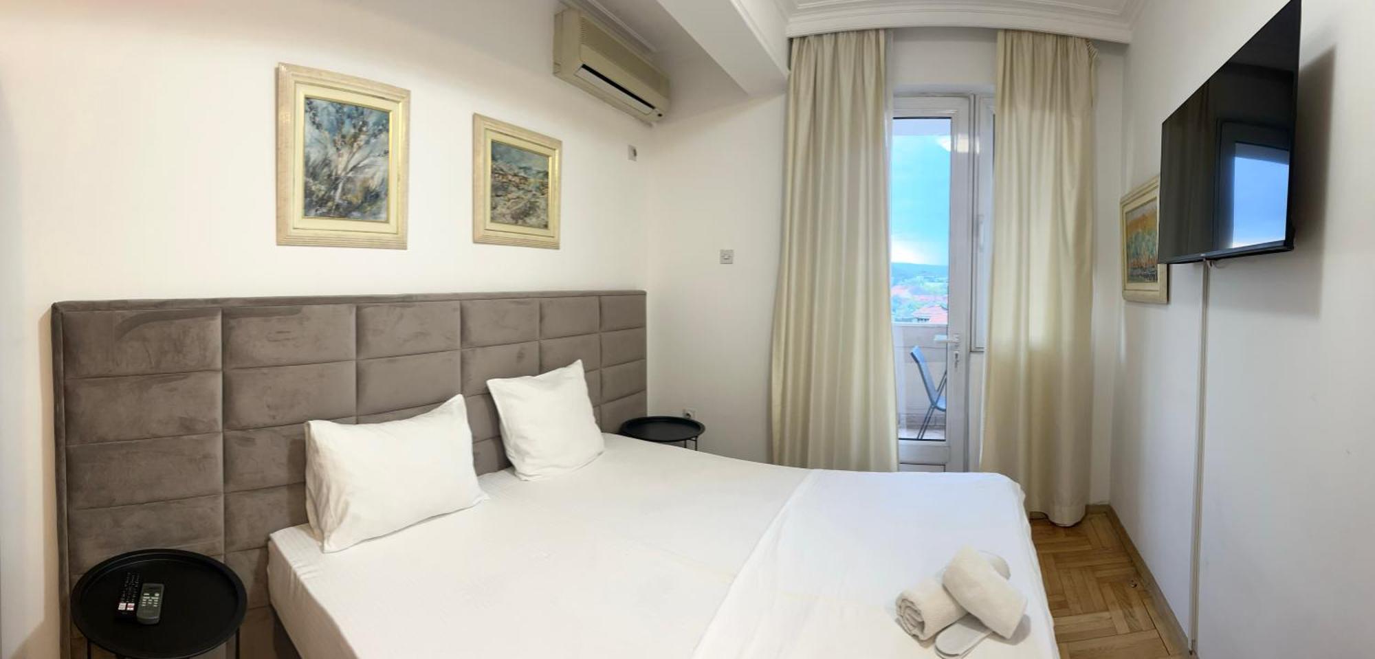 Hotel Bojatours Ποντγορίτσα Εξωτερικό φωτογραφία