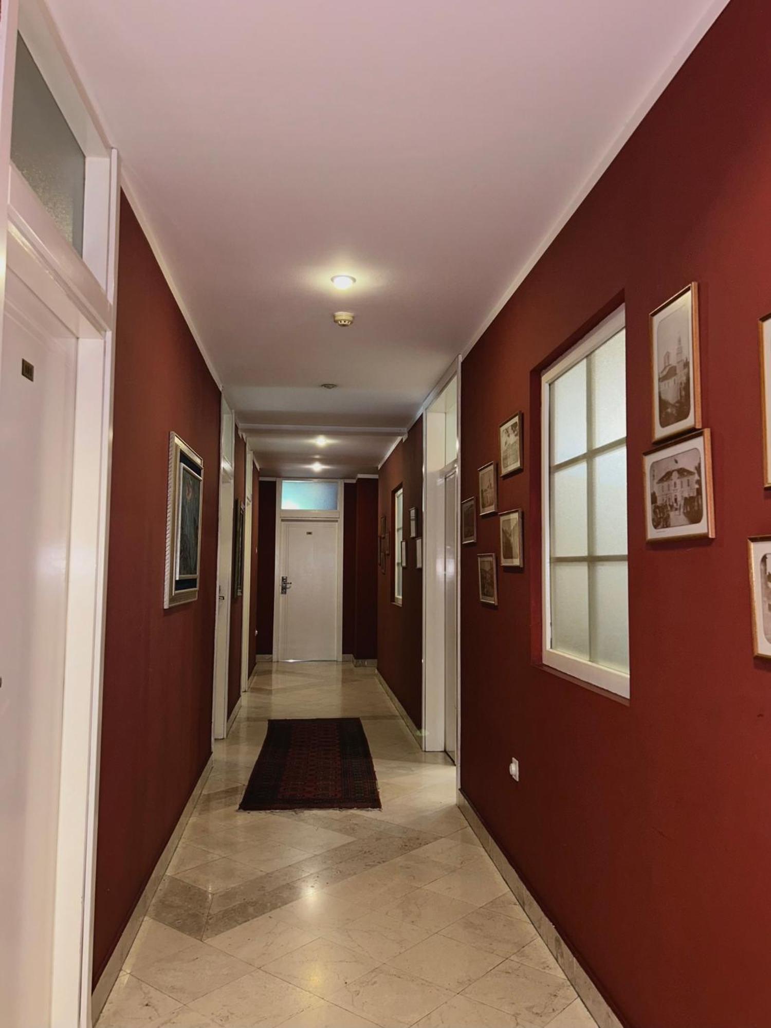 Hotel Bojatours Ποντγορίτσα Εξωτερικό φωτογραφία