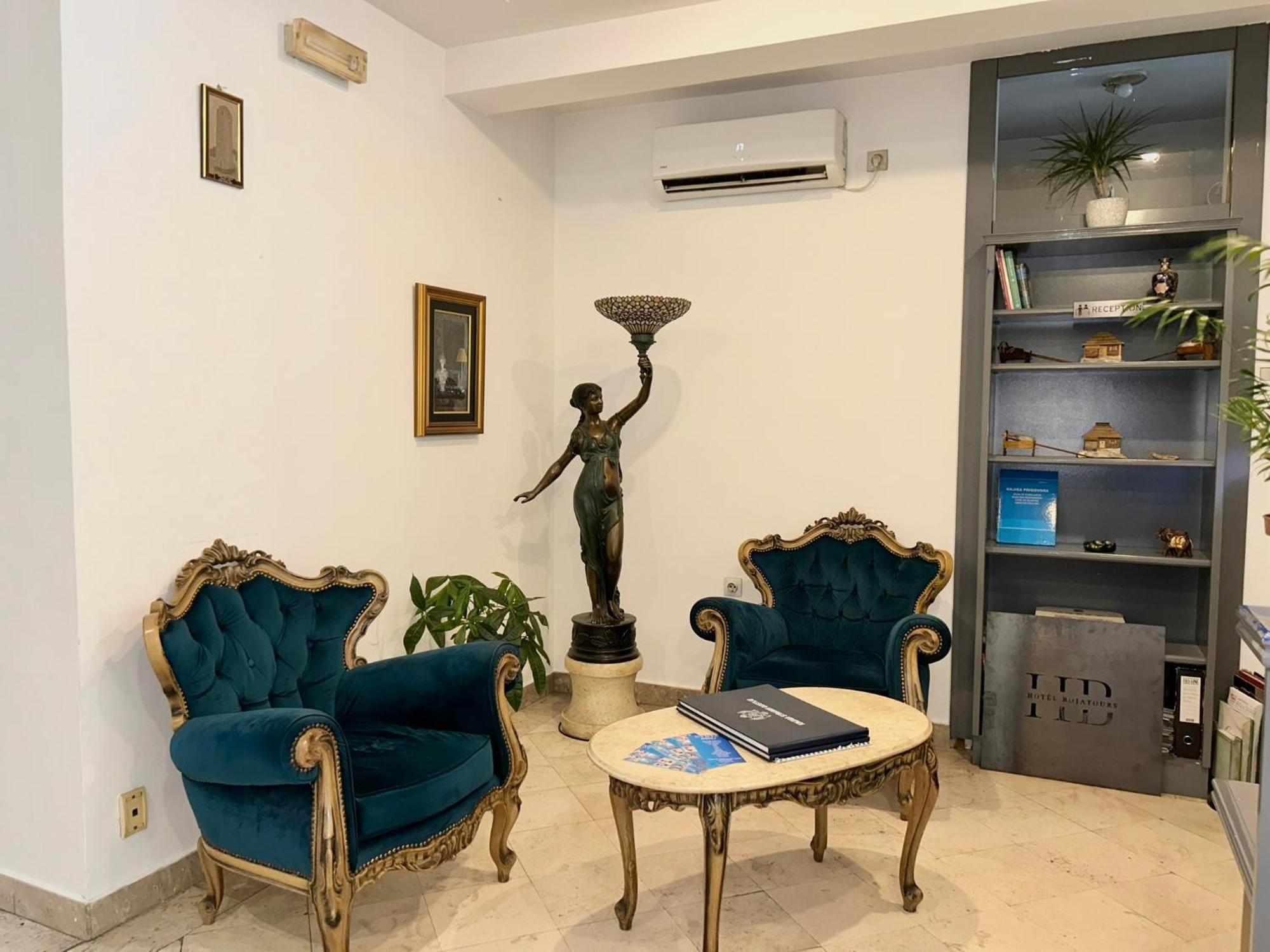 Hotel Bojatours Ποντγορίτσα Εξωτερικό φωτογραφία
