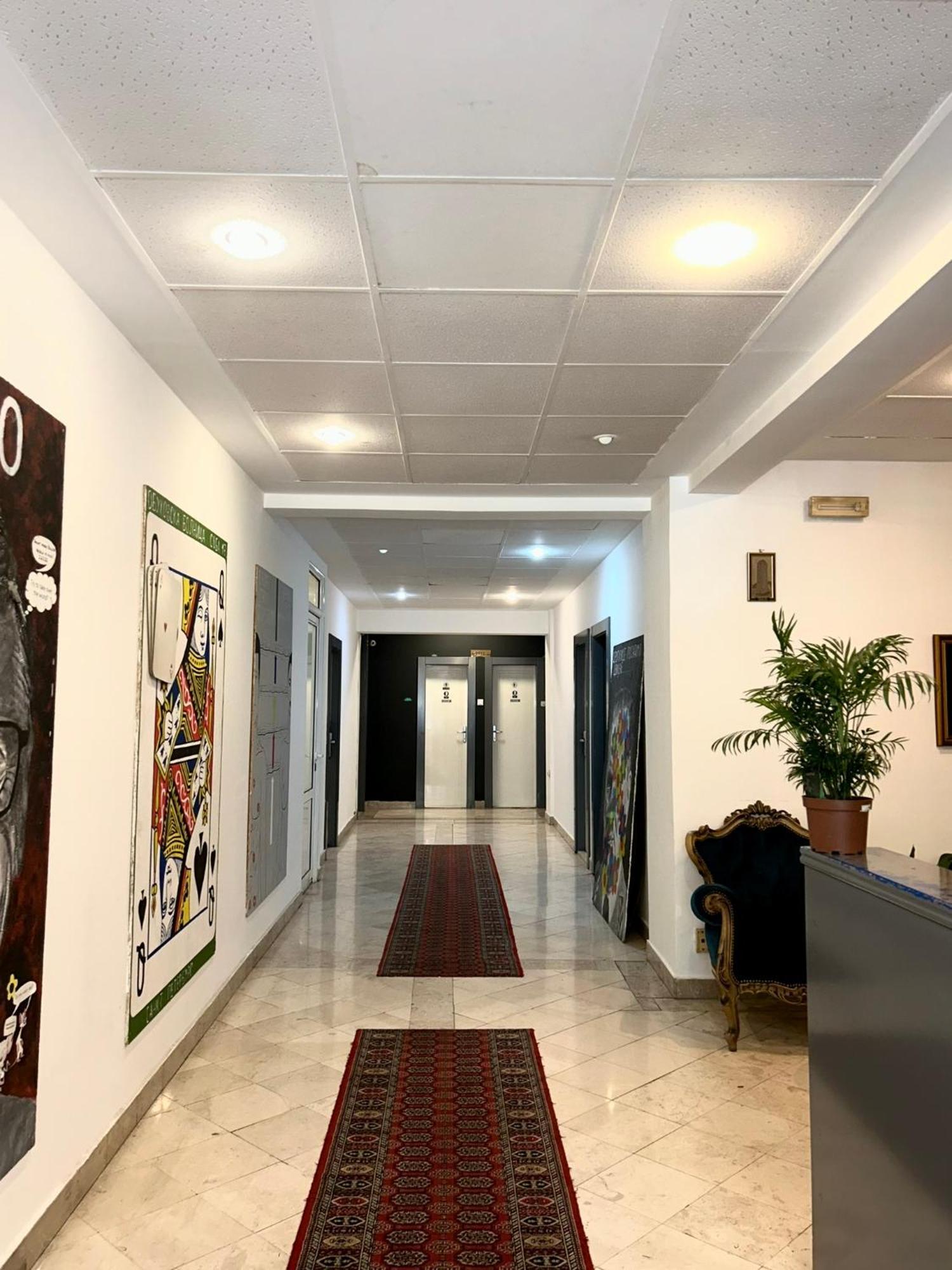 Hotel Bojatours Ποντγορίτσα Εξωτερικό φωτογραφία