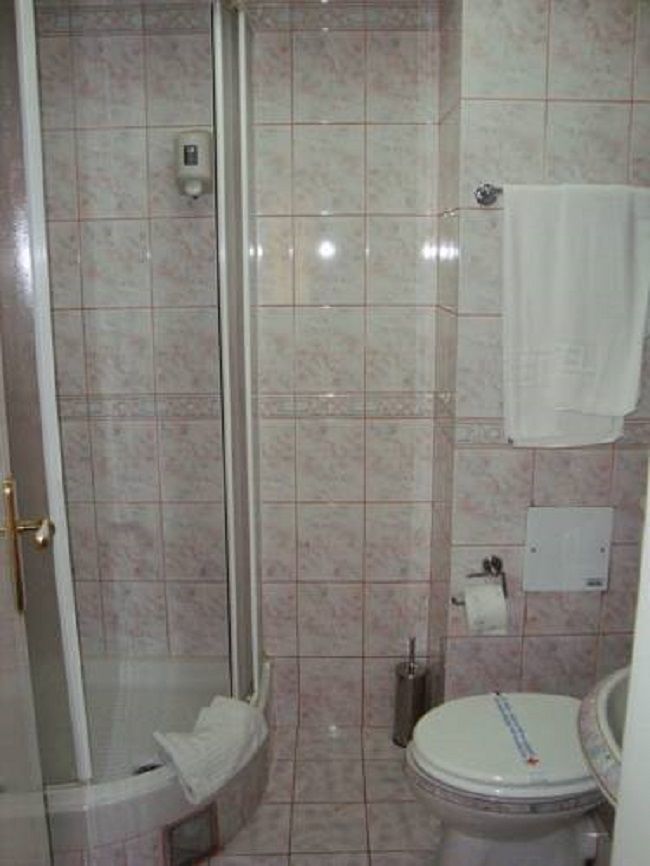 Hotel Bojatours Ποντγορίτσα Εξωτερικό φωτογραφία