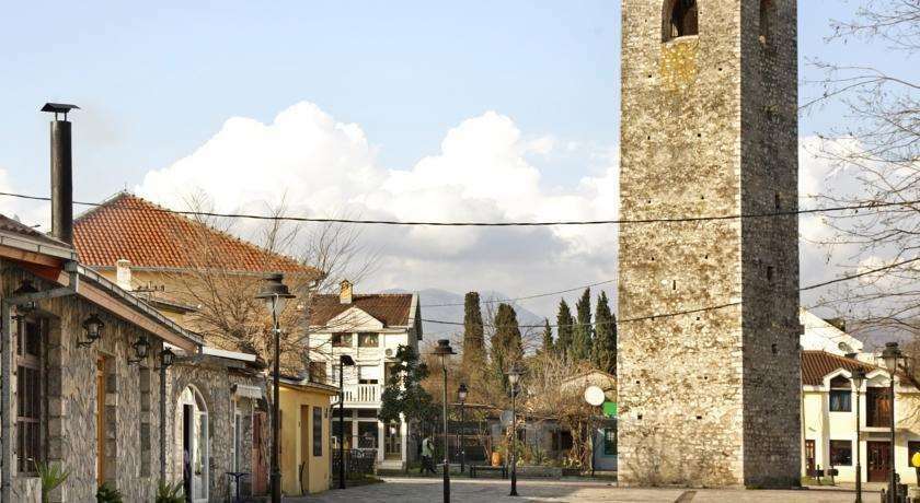Hotel Bojatours Ποντγορίτσα Ανέσεις φωτογραφία