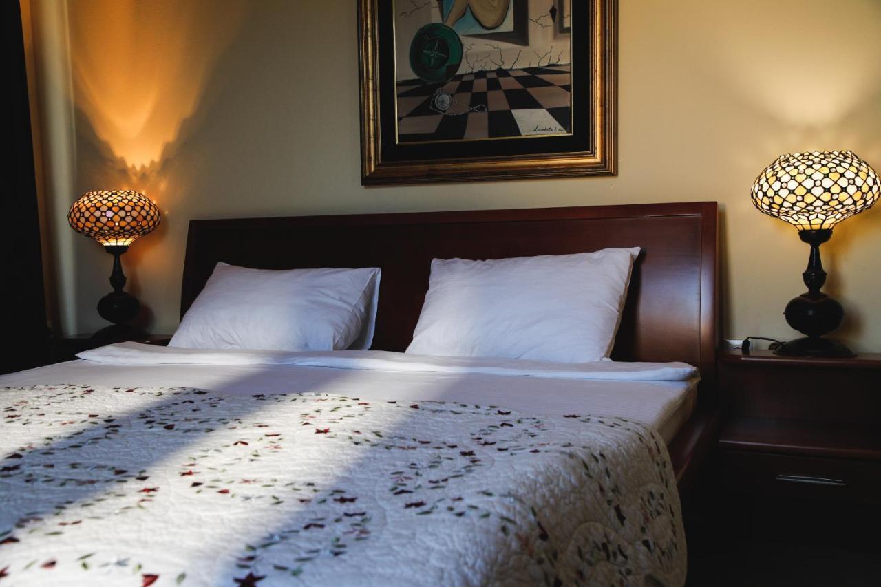 Hotel Bojatours Ποντγορίτσα Εξωτερικό φωτογραφία