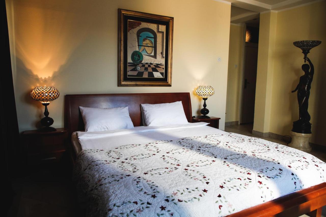 Hotel Bojatours Ποντγορίτσα Εξωτερικό φωτογραφία