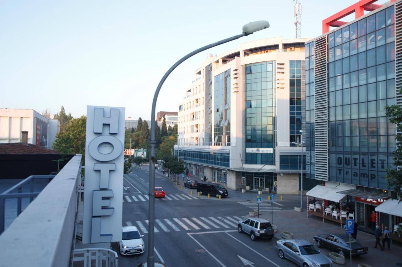 Hotel Bojatours Ποντγορίτσα Εξωτερικό φωτογραφία